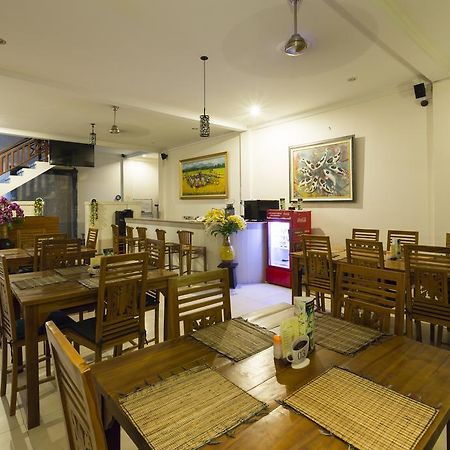 Kubal Villa Seminyak Exteriér fotografie