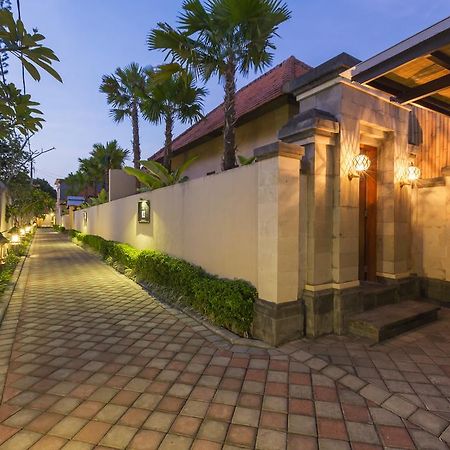 Kubal Villa Seminyak Exteriér fotografie