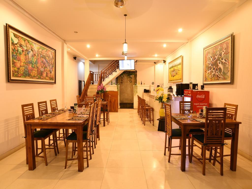 Kubal Villa Seminyak Exteriér fotografie