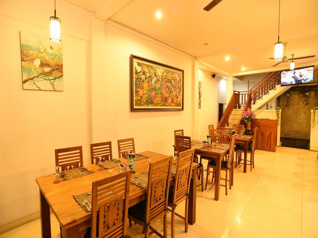 Kubal Villa Seminyak Exteriér fotografie
