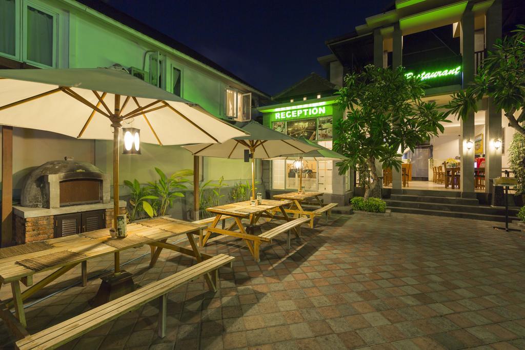 Kubal Villa Seminyak Exteriér fotografie