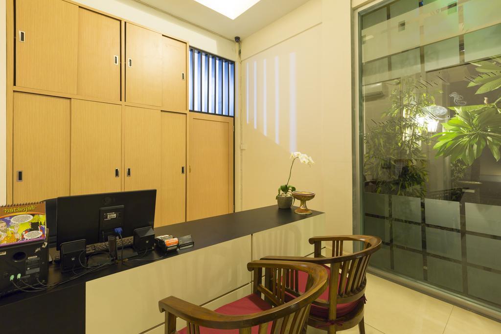 Kubal Villa Seminyak Exteriér fotografie