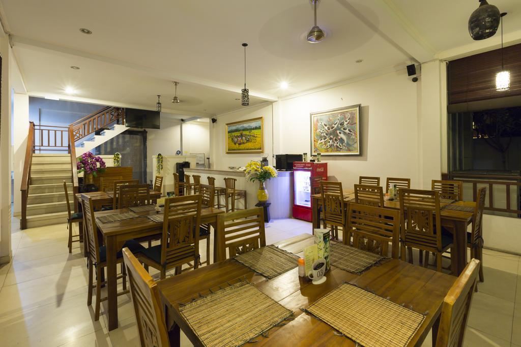 Kubal Villa Seminyak Exteriér fotografie