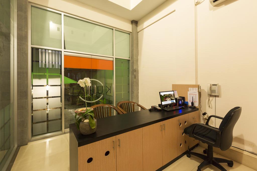 Kubal Villa Seminyak Exteriér fotografie