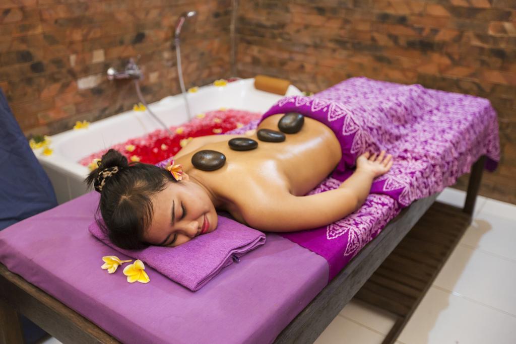 Kubal Villa Seminyak Exteriér fotografie