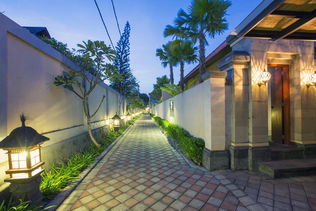 Kubal Villa Seminyak Exteriér fotografie