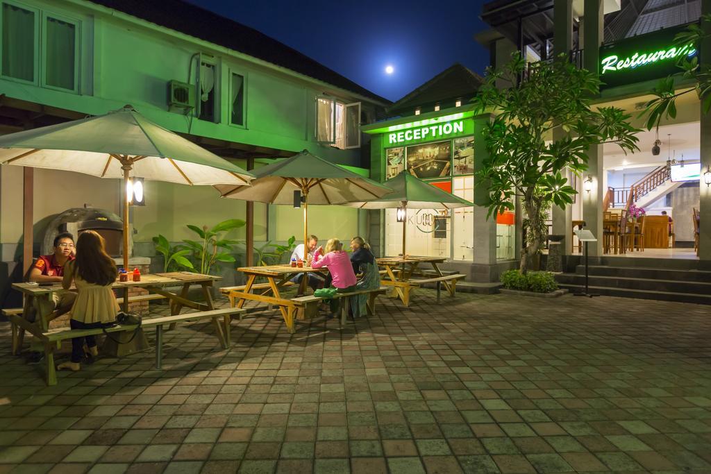 Kubal Villa Seminyak Exteriér fotografie