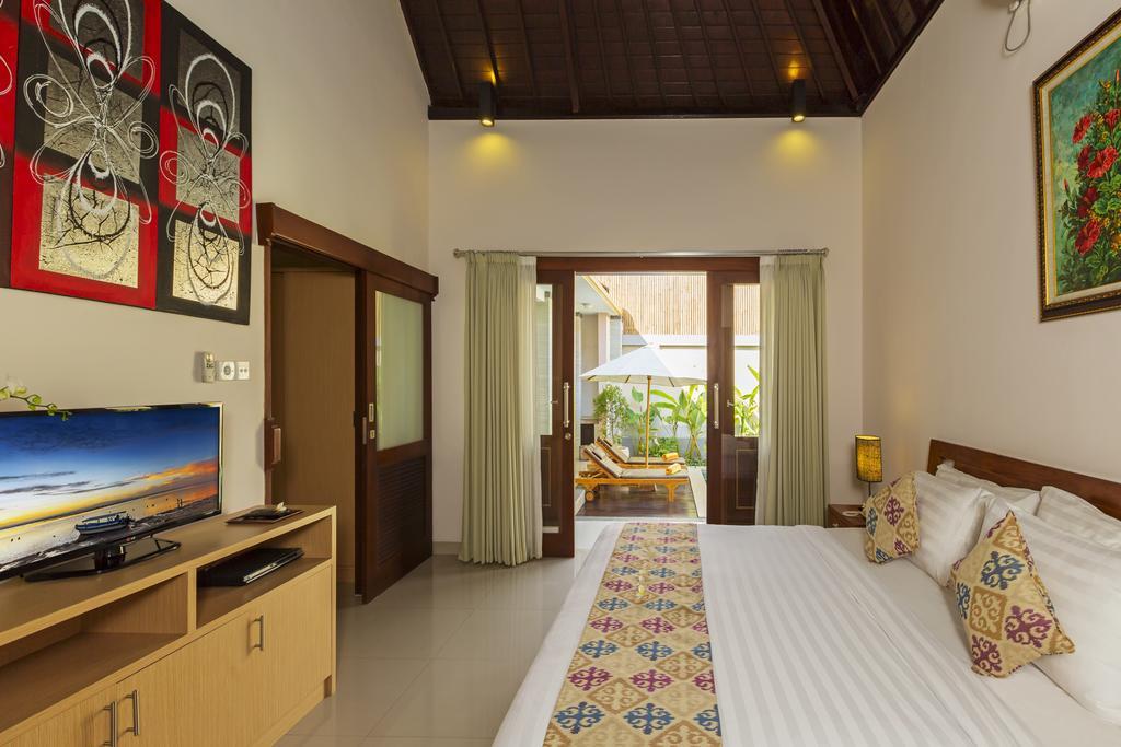 Kubal Villa Seminyak Exteriér fotografie