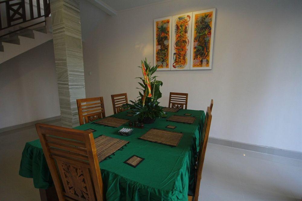 Kubal Villa Seminyak Exteriér fotografie