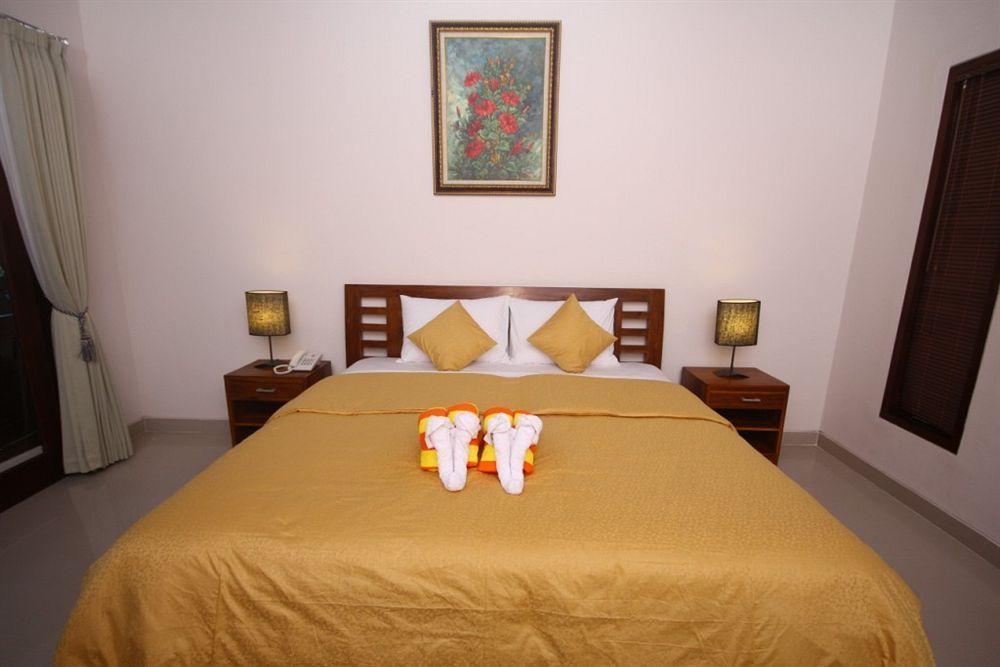 Kubal Villa Seminyak Exteriér fotografie