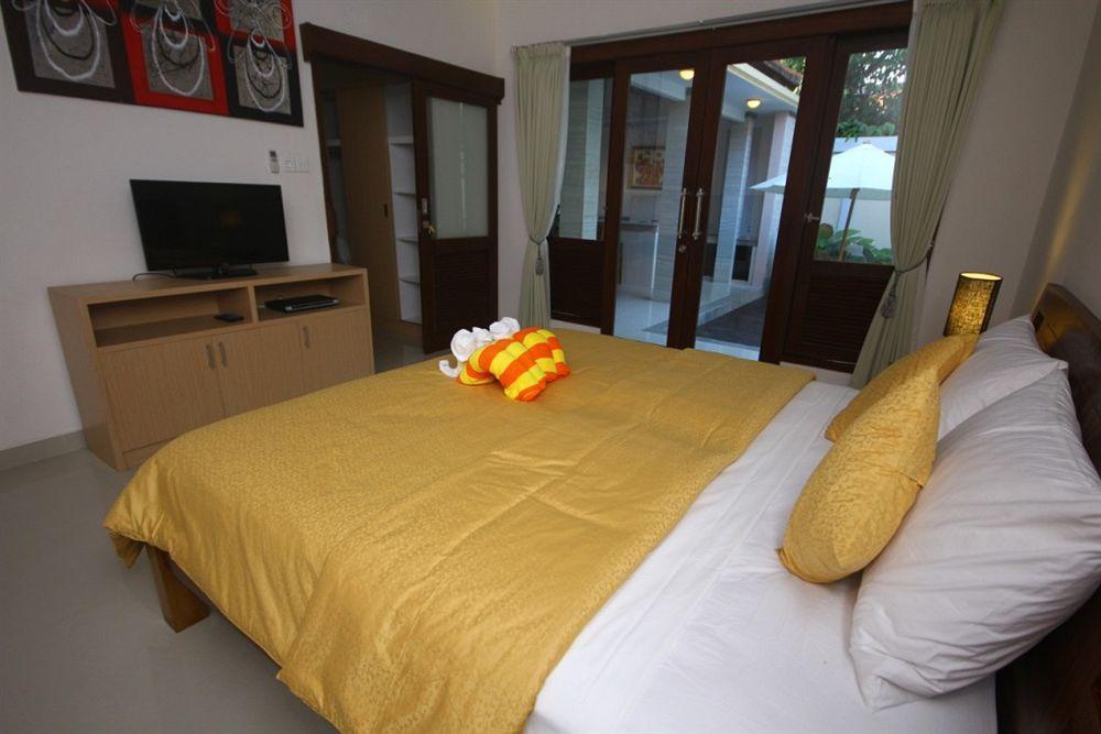 Kubal Villa Seminyak Exteriér fotografie