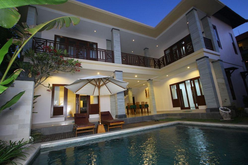 Kubal Villa Seminyak Exteriér fotografie