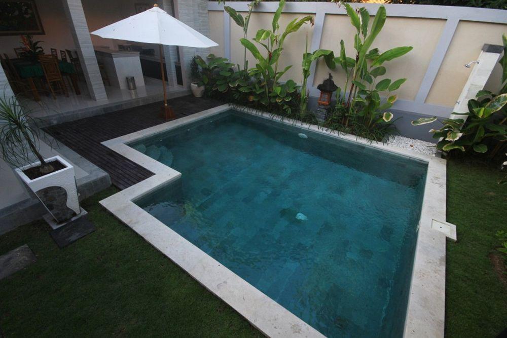 Kubal Villa Seminyak Exteriér fotografie