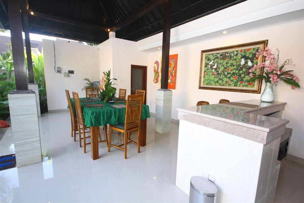 Kubal Villa Seminyak Exteriér fotografie