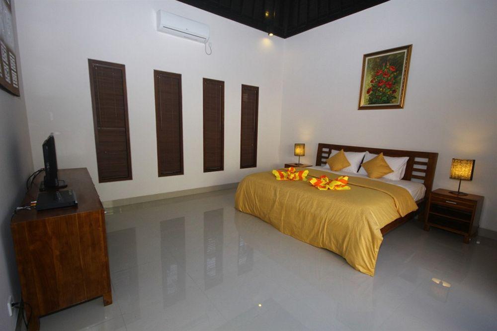 Kubal Villa Seminyak Exteriér fotografie