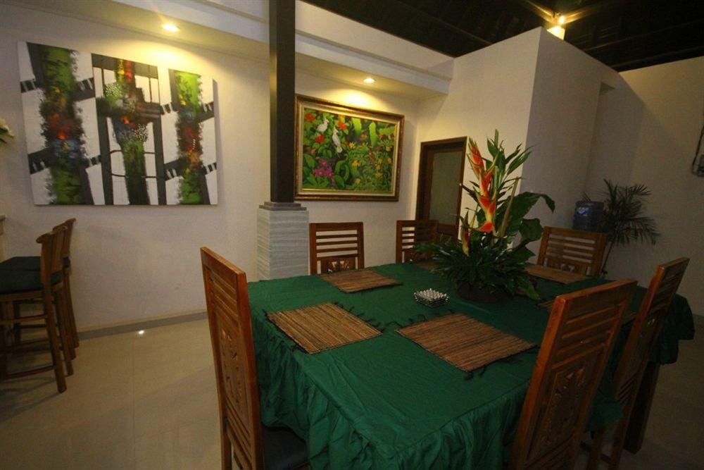 Kubal Villa Seminyak Exteriér fotografie