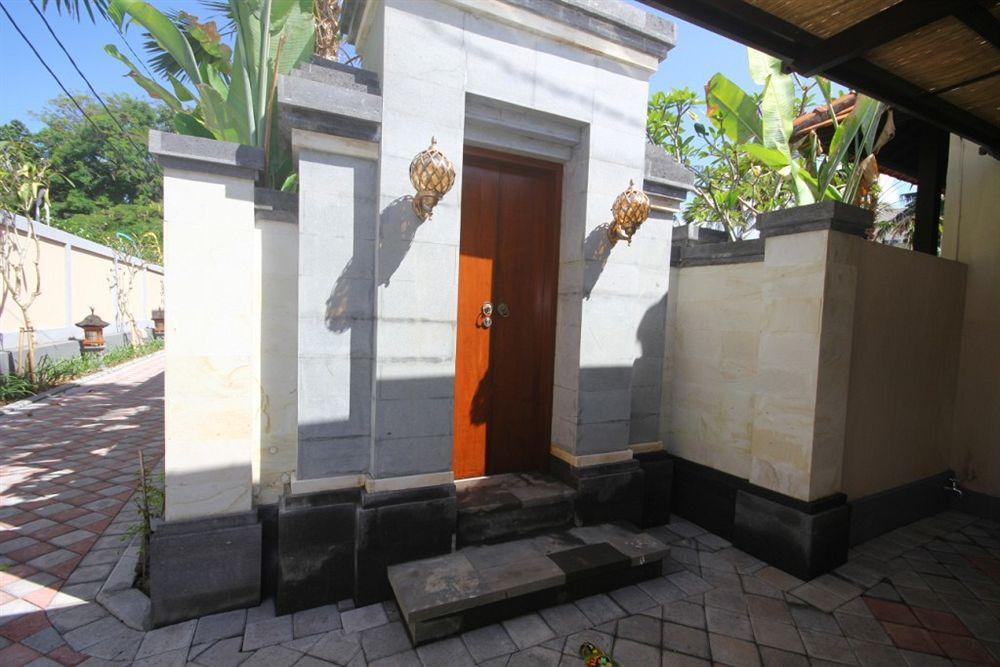 Kubal Villa Seminyak Exteriér fotografie