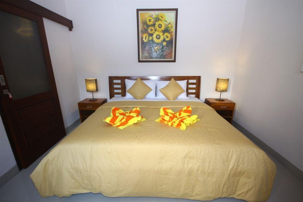 Kubal Villa Seminyak Exteriér fotografie