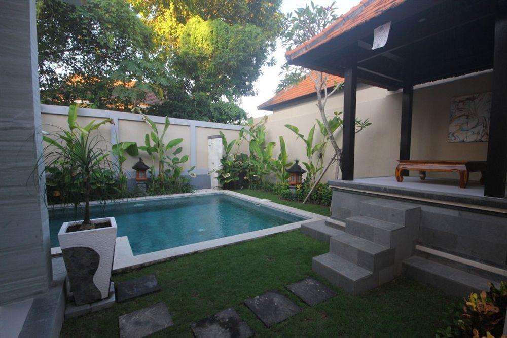 Kubal Villa Seminyak Exteriér fotografie