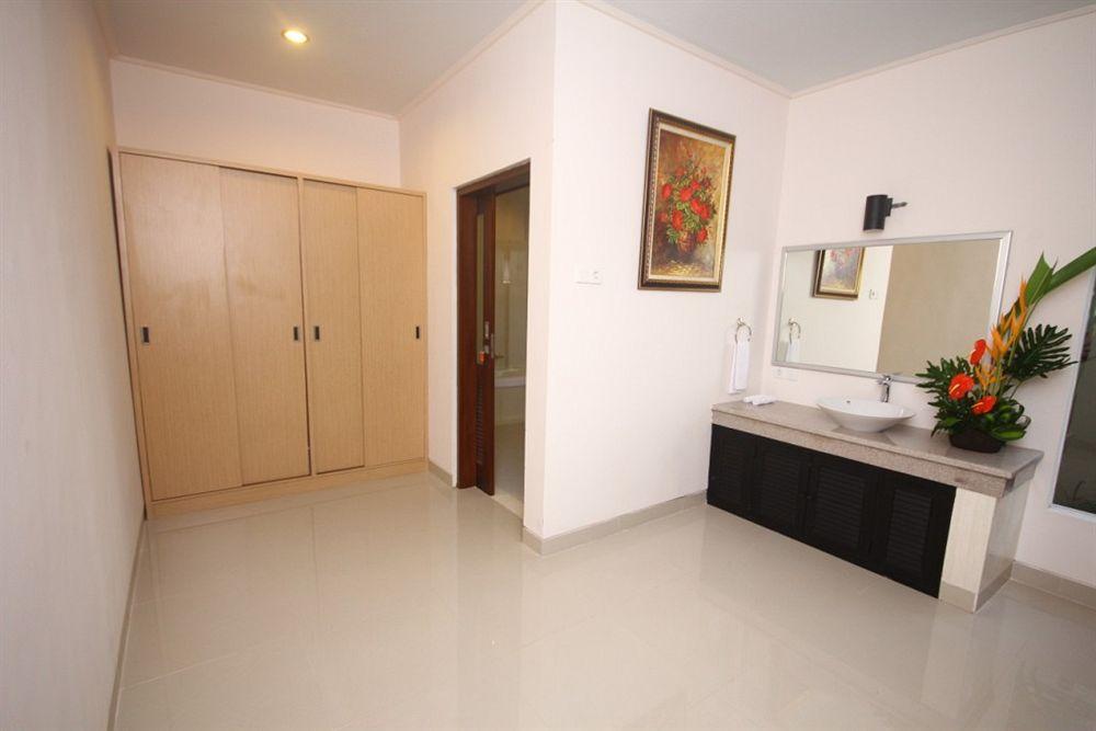 Kubal Villa Seminyak Exteriér fotografie
