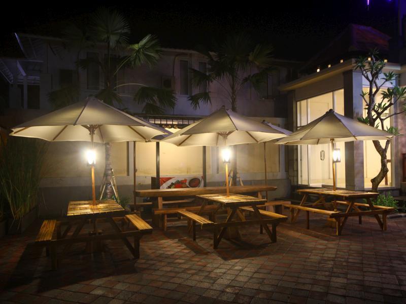 Kubal Villa Seminyak Exteriér fotografie