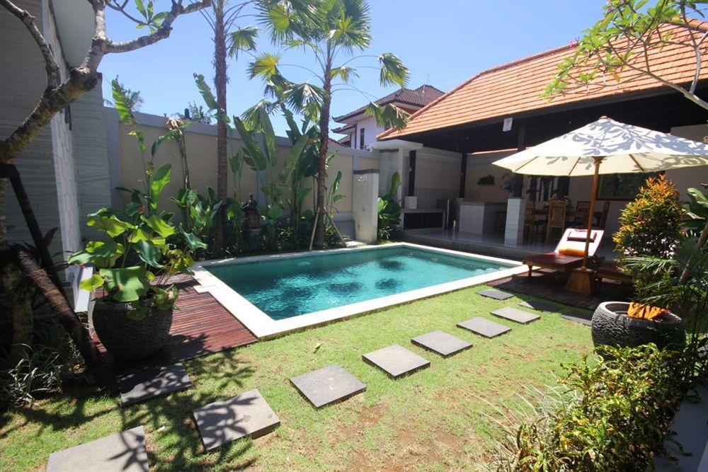Kubal Villa Seminyak Exteriér fotografie