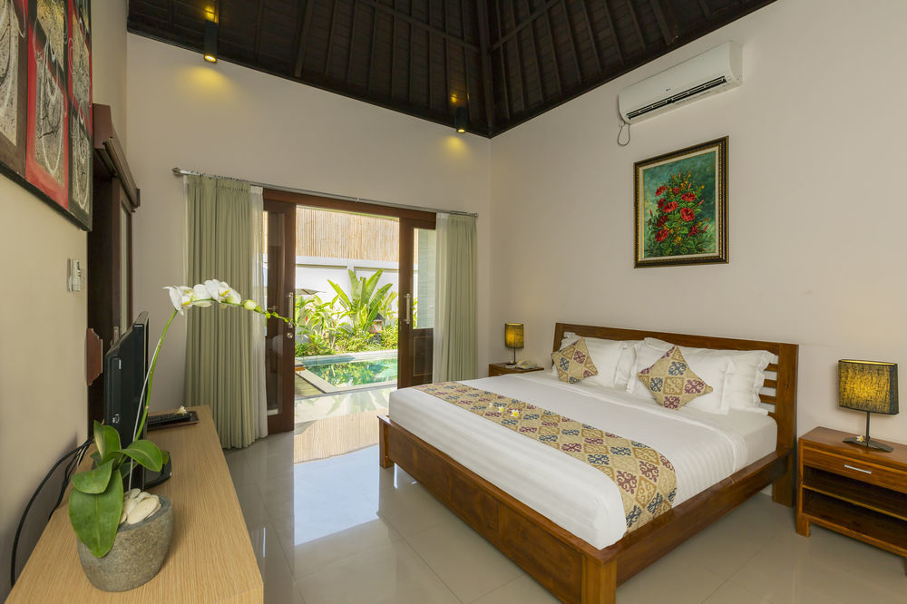 Kubal Villa Seminyak Exteriér fotografie