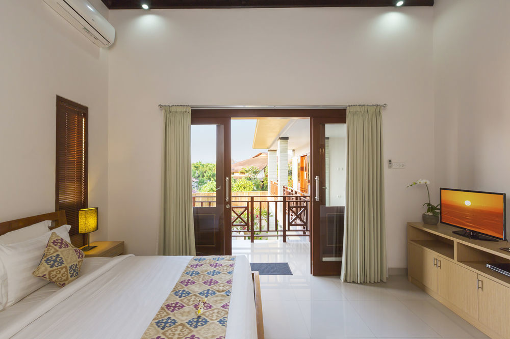 Kubal Villa Seminyak Exteriér fotografie