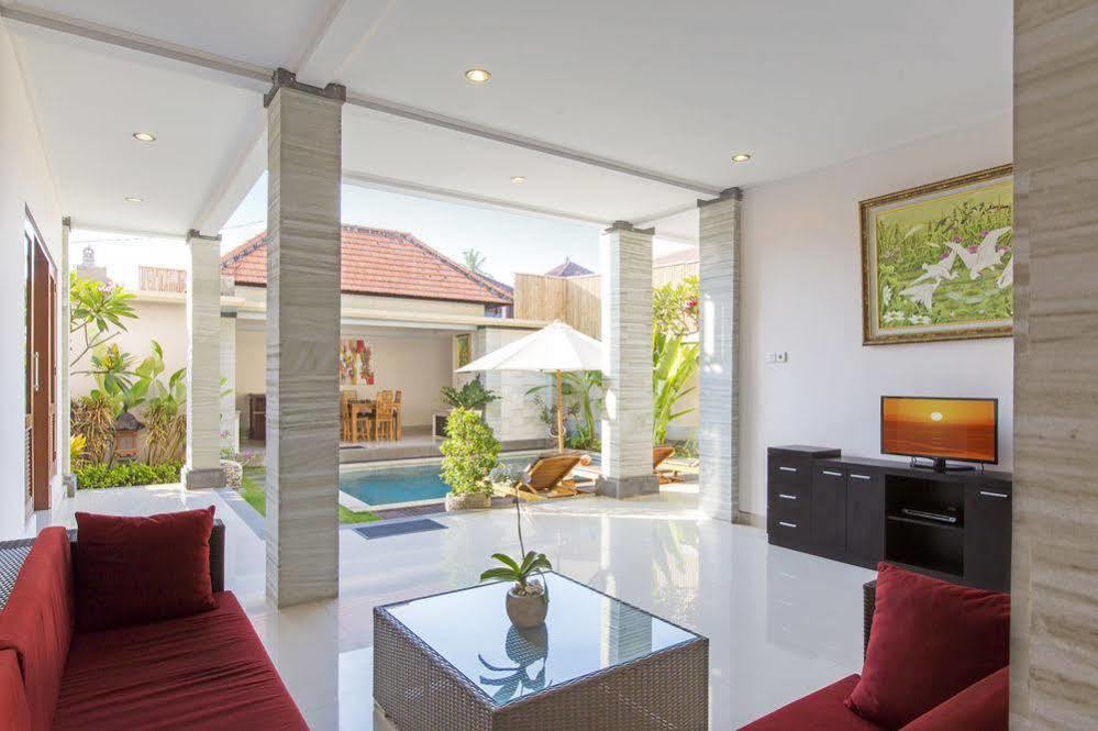 Kubal Villa Seminyak Exteriér fotografie