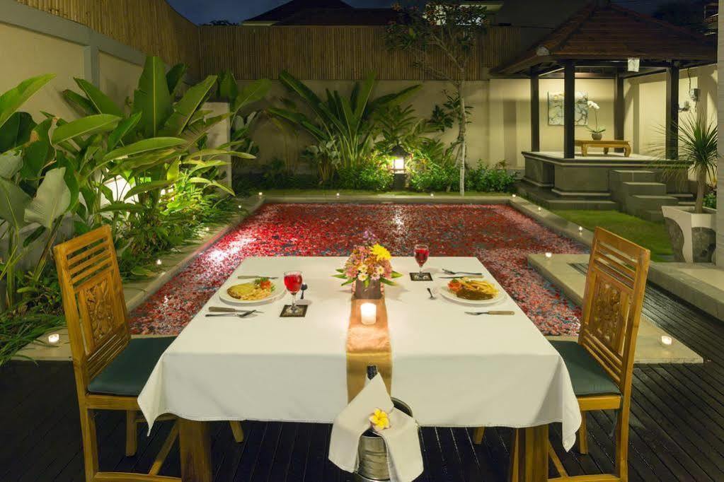 Kubal Villa Seminyak Exteriér fotografie