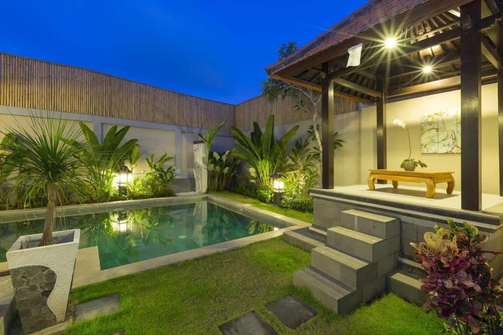 Kubal Villa Seminyak Exteriér fotografie