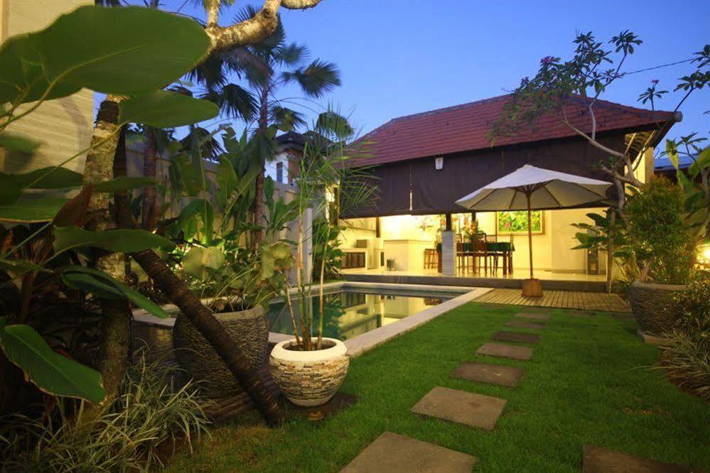 Kubal Villa Seminyak Exteriér fotografie