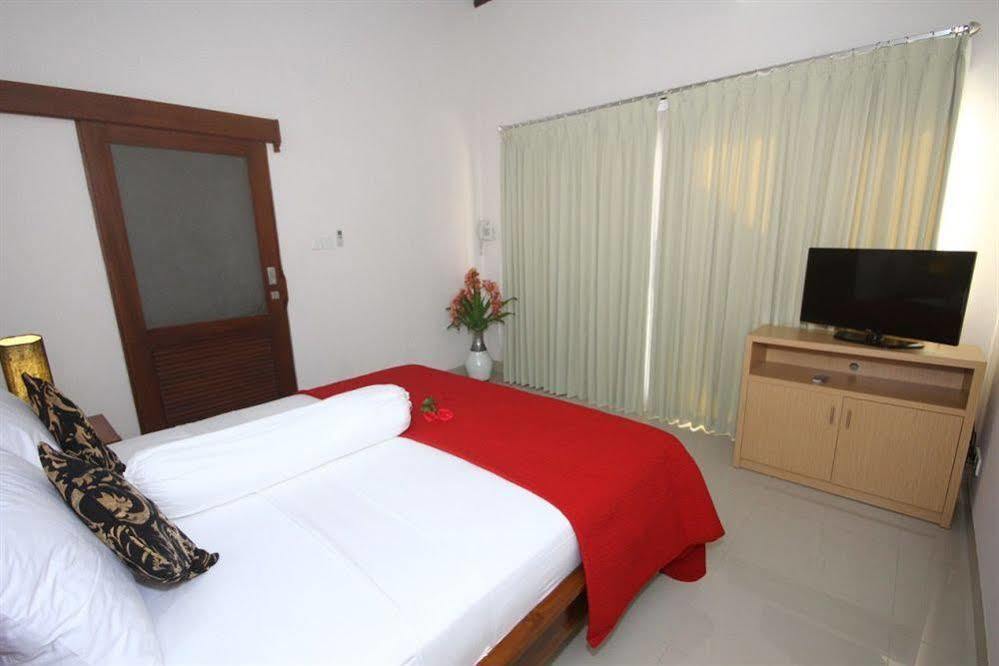 Kubal Villa Seminyak Exteriér fotografie