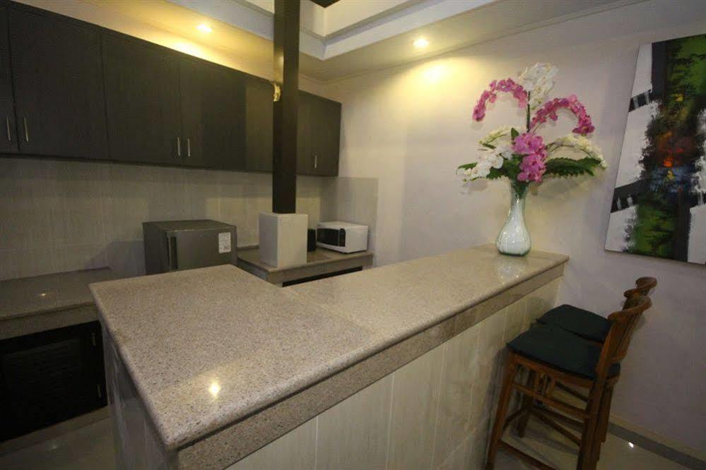 Kubal Villa Seminyak Exteriér fotografie