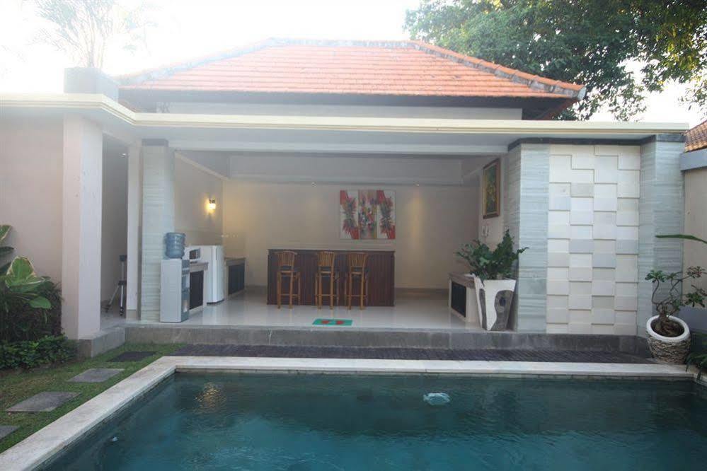 Kubal Villa Seminyak Exteriér fotografie