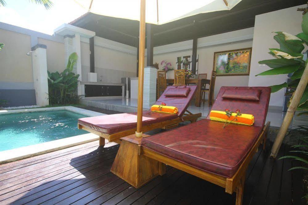 Kubal Villa Seminyak Exteriér fotografie