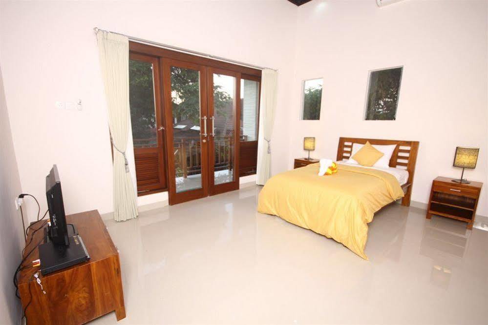 Kubal Villa Seminyak Exteriér fotografie