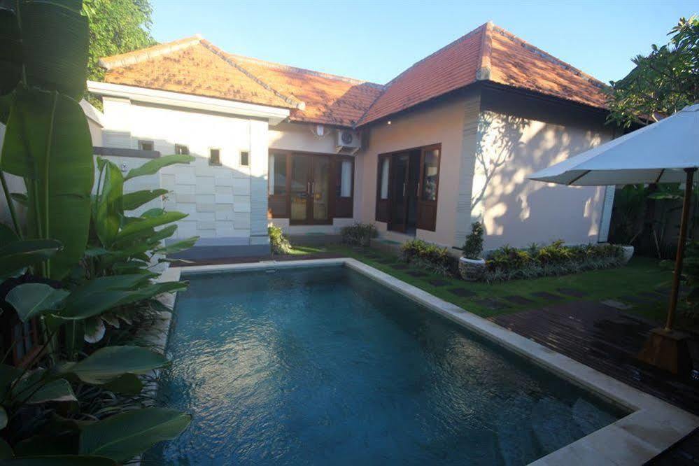 Kubal Villa Seminyak Exteriér fotografie