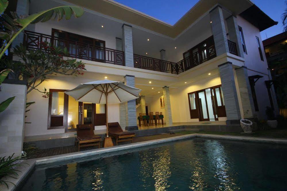 Kubal Villa Seminyak Exteriér fotografie