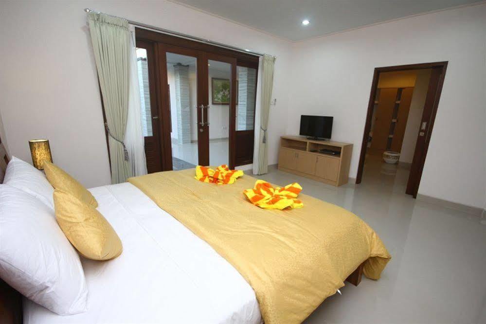 Kubal Villa Seminyak Exteriér fotografie